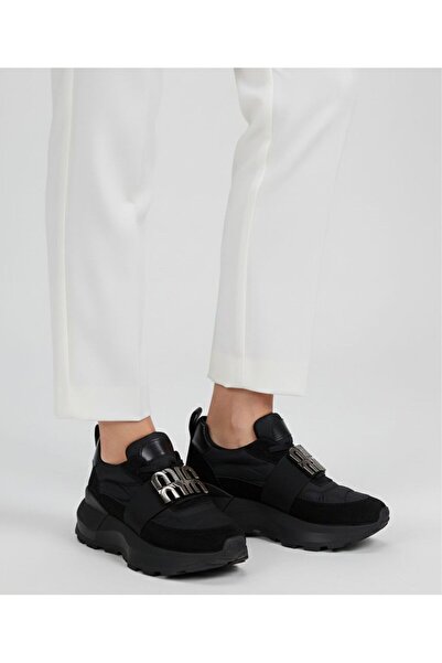 LABRONA Women's High-Sole Casual Slip-On Orthopedic Sole Walking Shoes Sneaker