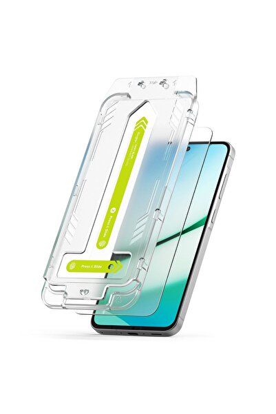 Ringke Folie de protecție din sticlă Easy Slide pentru Galaxy A56 5G