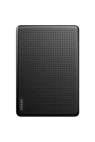 Native Union ACTPB-5KMS-BLK, 5000 mAh, Negru