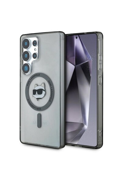 Karl Lagerfeld Husa pentru Samsung Galaxy S25 Ultra - IML MagSafe (KLHMS25LHL...