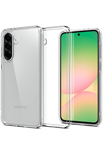 Spigen ULTRA HIBRID GALAXY A56 5G CRISTALIN