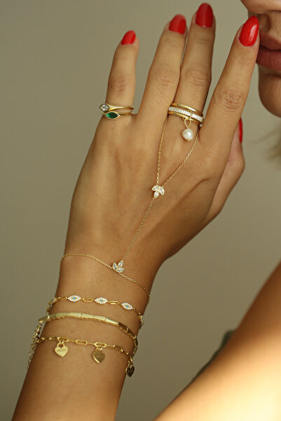 Mute Jewelry 925 Ayar Gümüş Şahmeran