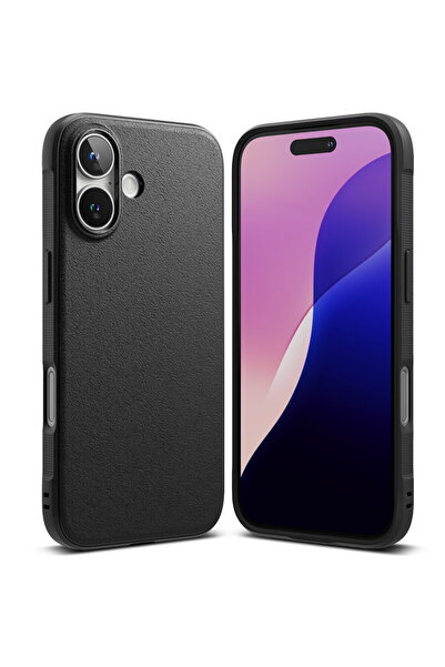 Ringke Husa pentru iPhone 16 Plus - Onyx - Black