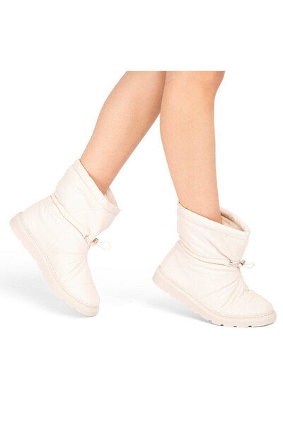 Sofia Store Women's fur-lined boots Amal