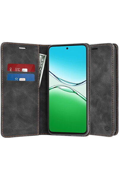 Techsuit Husa pentru Oppo A5 Pro 4G / A5 Pro 5G - Confy Cover - Black