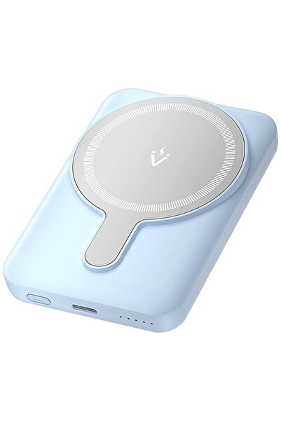 Vention 46927, 20W, 5000mAh, Blue