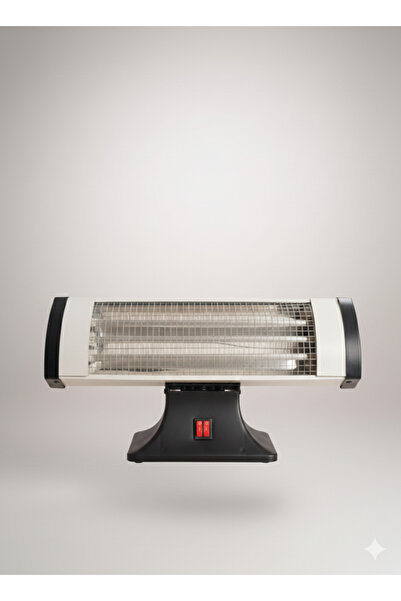 BAYERSAN 1800W Elektrikli Isıtıcı | 14–21 m² | Model 103 | Yer Tipi Isınma So...