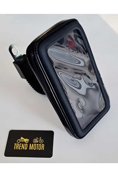 monero Motosiklet İçin Su Geçirmez Telefon Tutucu Çanta Dayanıklı ve Güvenli ...