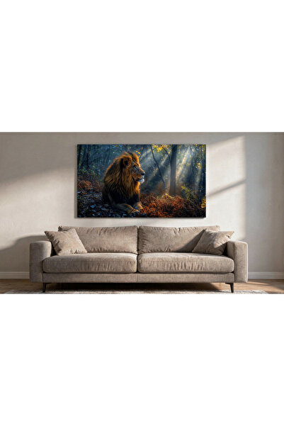 REKLAM016 TABLOU CANVAS LEU
