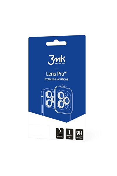 3MK Protecție obiectiv Pro pentru camera Galaxy Z Fold 7