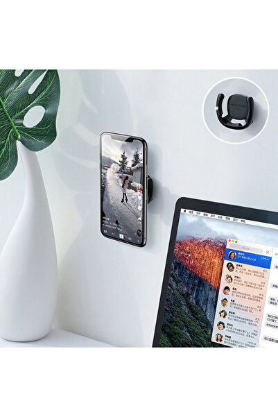 Baseus Universal Adhesive Mount with Black Edge Adhesive Mount