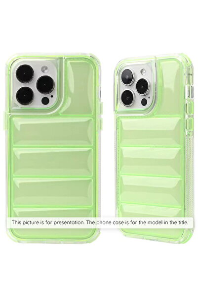 Techsuit Husa pentru Motorola Moto E13 - Wave Shield - Green