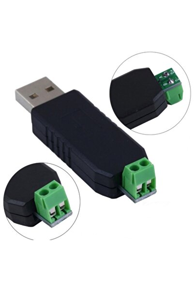 Tograt Usb To Rs485 Çevirici Adaptör Dönüştürücü Converter