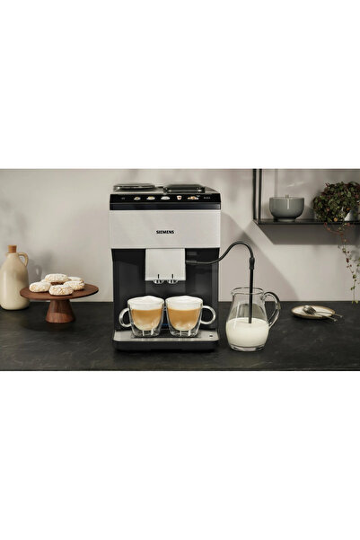 Siemens TP516RX3 Tam Otomatik Kahve Makinesi EQ500