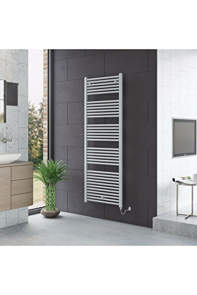 WEBER 400X1600 29 BOURULU TERMOSTATLI ELEKTRİKLİ HAVLUPAN RADYATÖR ISITICI