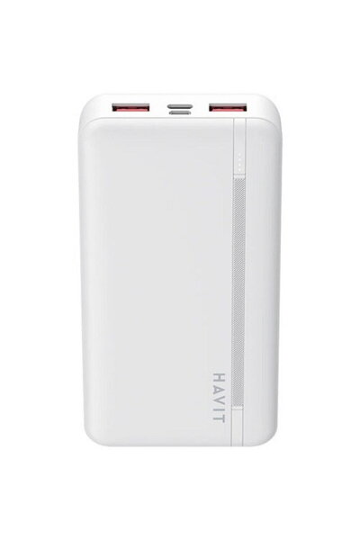 Havit PB92, 20000mAh, 22.5W, Alb