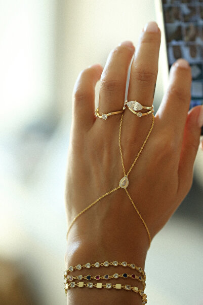 Mute Jewelry 925 Ayar Gümüş Şahmeran