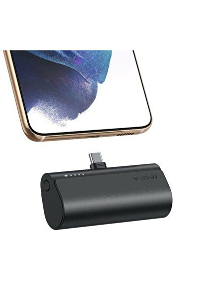 Veger Φορτιστής ρεύματος USB 5000MAH/PLUGON-C W0556
