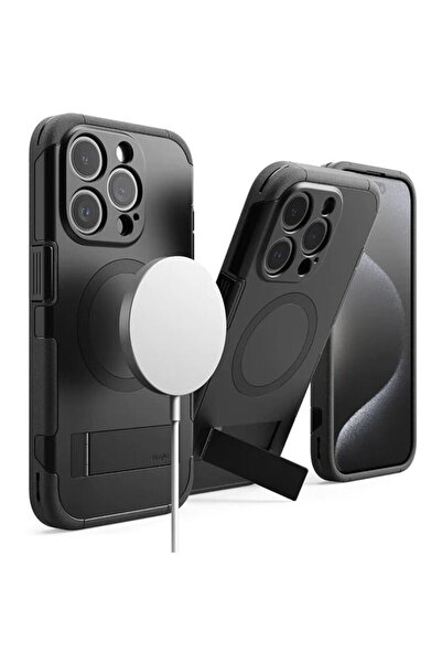 Ringke Husa pentru Samsung Galaxy S24 Ultra - Alles - Black