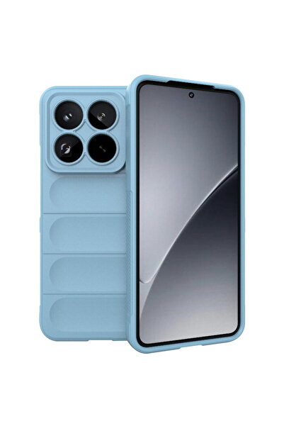 Techsuit Husa pentru Xiaomi 15 Pro - Magic Shield - Bleu