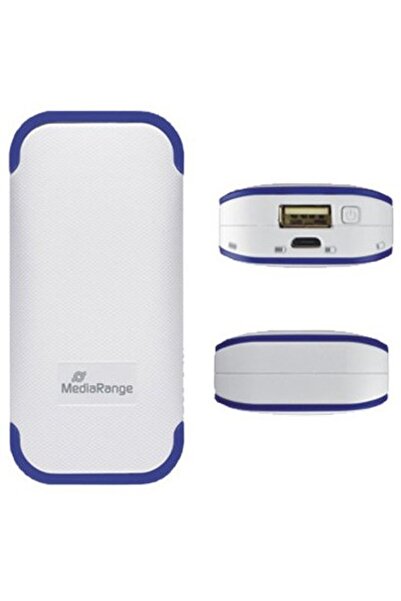 MediaRange Încărcător mobil | Baterie externă 5200 mAh