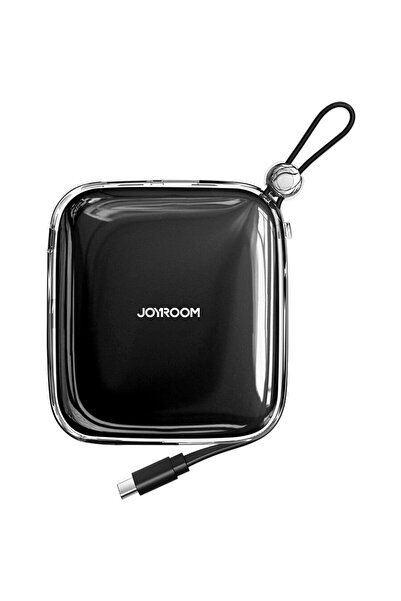 Joyroom 6956116727482, 10,000 mAh, 22.5 W, Black