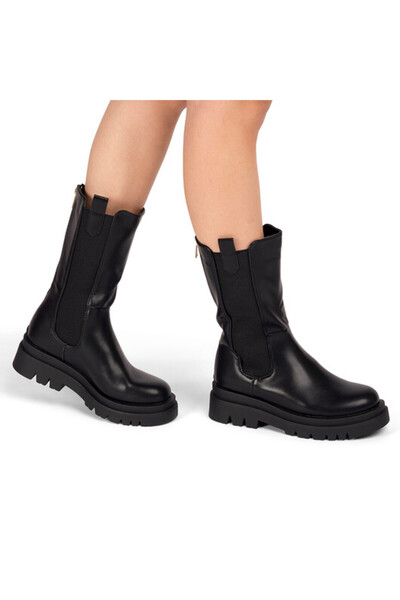 Sofia Store Cizme dama din piele ecologica Sore