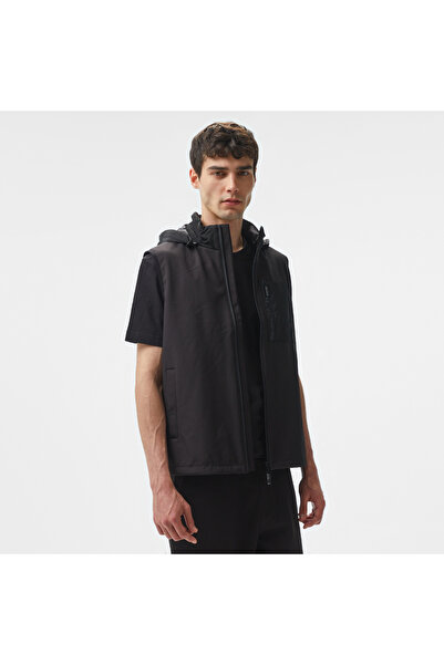 Calvin Klein Erkek Siyah Yelek