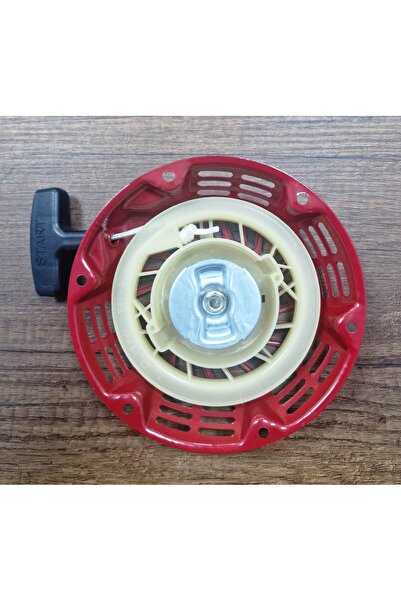 İtal Starter Kapağı HONDA GX120/160/200 ve Tüm Modellere Uyumlu Metal Tırnaklı