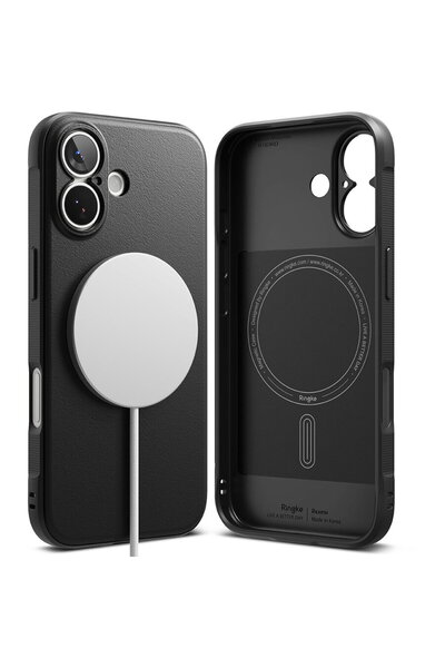 Ringke Husa pentru iPhone 17 - Onyx MagSafe - Black