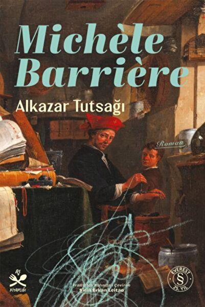 Everest Yayınları Alkazar Tutsağı