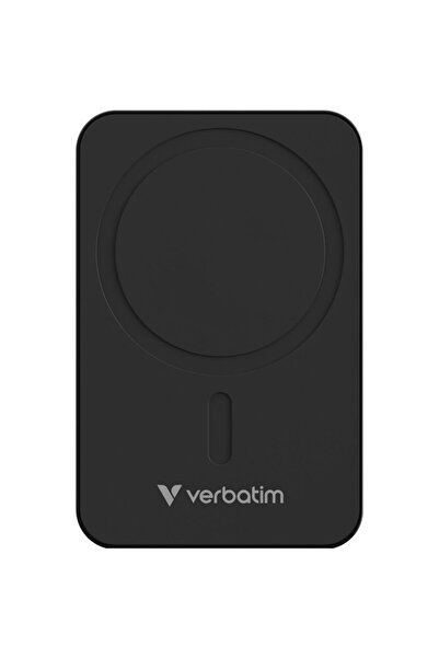 Verbatim 32223, 20.000 mAh, 50 W, Negru