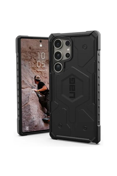 UAG Husa pentru iPhone 17 Pro Max - Pathfinder MagSafe - Black