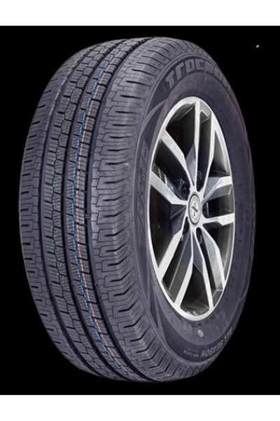 Tracmax Anvelope All season AS VAN SAVER 195/75R16C 107S
