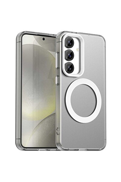 Techsuit Husa pentru Samsung Galaxy S24 Plus / S25 Plus - CandyCase MagSafe -...