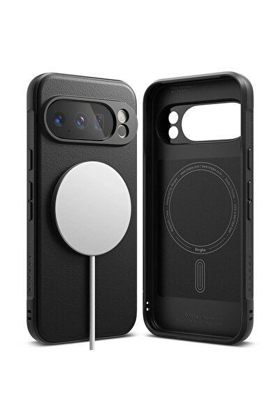 Ringke Husa pentru Google Pixel 10 Pro - Onyx MagSafe - Black