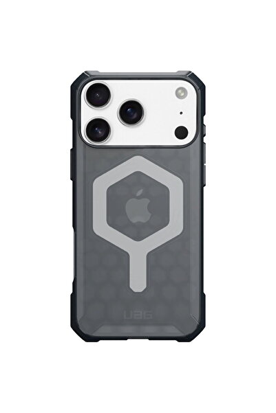 UAG Husa pentru iPhone 17 Pro - Essential Armor MagSafe - Ash
