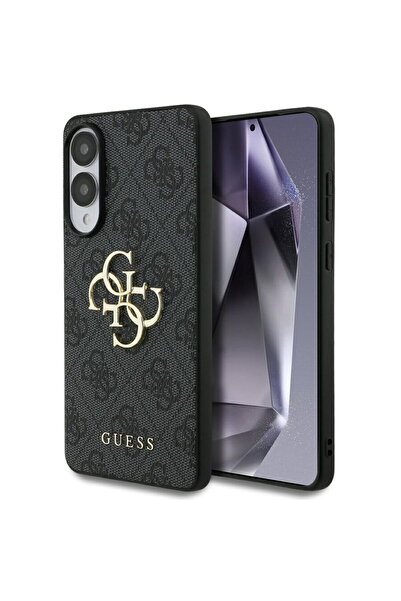Guess Husa pentru Samsung Galaxy S25 Edge - Hardcase Big 4G Logo Classic Logo...