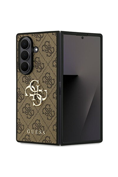 Guess Husă pentru Samsung Galaxy Z Fold7 - Hardcase 4G Big Logo (GUHCZFD74GMG...