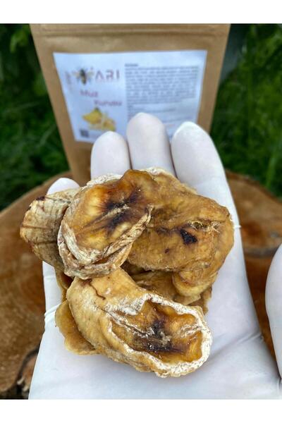 ARI ORGANIC Muz Kurusu