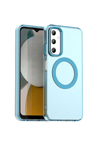 Techsuit Θήκη για Samsung Galaxy A05s - CandyCase MagSafe - Μπλε