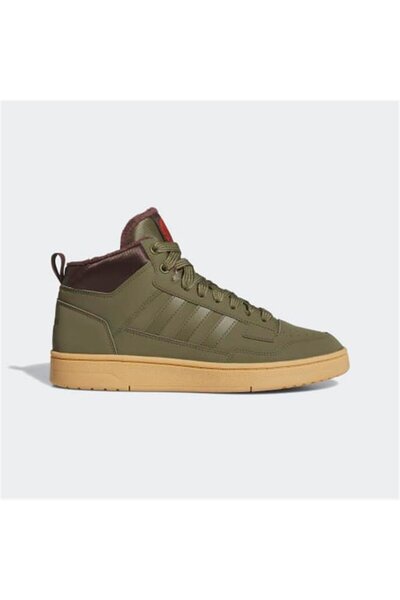 adidas RAPID COURT MID WINTERIZED Günlük Spor Ayakkabısı