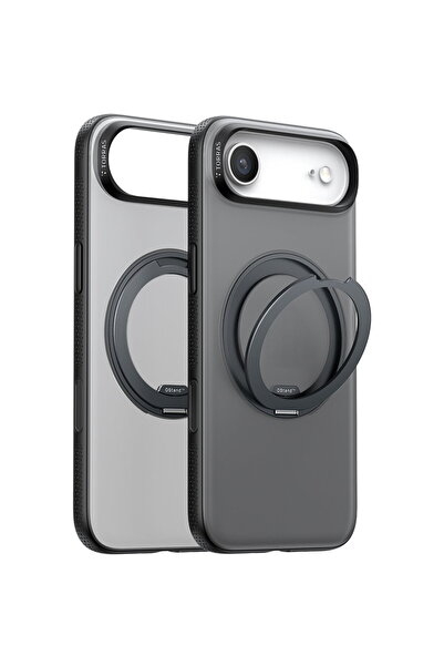 TORRAS Husa pentru iPhone 17 Air - Ostand R Fitness Series - Black