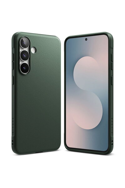 Ringke Husa pentru Samsung Galaxy S25 FE - Onyx - Dark Green