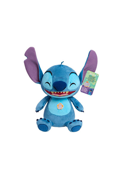 Disney Stitch Kıkırdayan Peluş