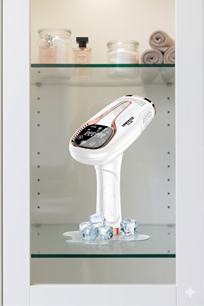 POWERTEC 999 İPL BUZ LAZER EPİLASYON