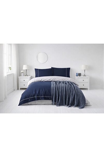 VELLON HOME 5 Piece Bedding Set with Blanket