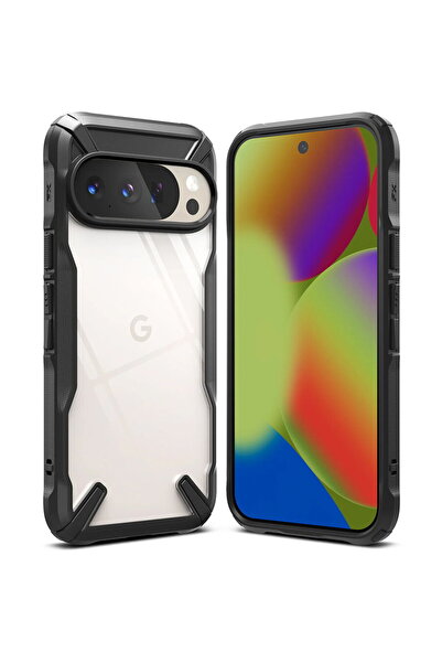 Ringke Husa pentru Google Pixel 10 / 10 Pro - Fusion X - Black