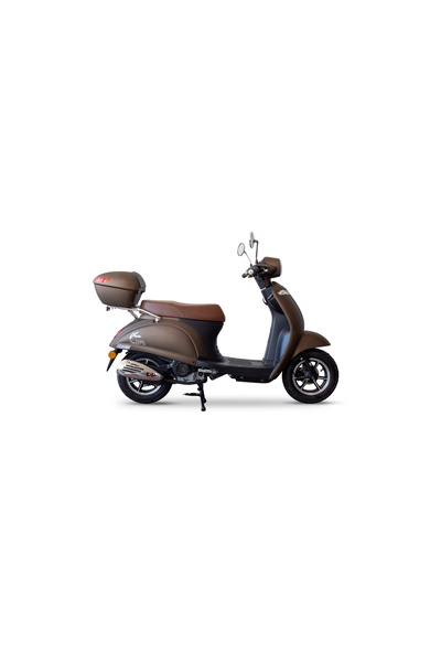 Falcon Newsoft 50cc Benzinli Motosiklet