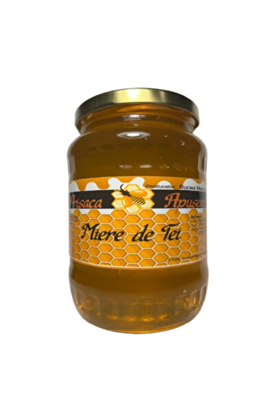 PRISACA APUSENI Linden Honey, Prisaca Apuseni, 1kg